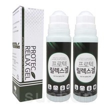 프로텍메디칼 릴렉스 겔 100ml, 1개입, 2개