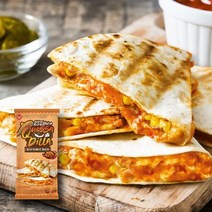 밀스원 매콤닭갈비 퀘사디아 10팩, 1, 본상품선택