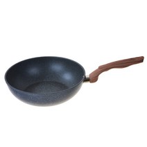 모던하우스 프리미엄 스톤코팅 웍팬 26cm(인덕션겸용) CK0220014, 사진참조, 지름:26cm