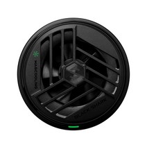 black shark 자기 쿨러 black shark 4 3 pro 전화 라디에이터 5, 검은색