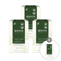 쾌변비책 60g(10포)x3박스+1박스덤증정(총4박스/총40포)