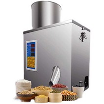 분말소분기 자동 알갱이 종자 커피 분배 고추가루, 과립 20g 분배기 (기본형)