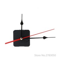 홈트레킹 런닝머신 새로운 DIY 석영 시계 운동 메커니즘 손 수리 도구 부품 무음 키트 27 유형, 24 type 68