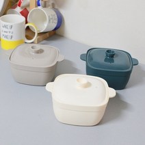 국산 실리콘 사각 찜기 다용도 만능 계란, 그레이