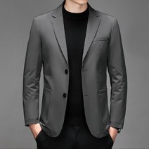 남성패딩 겨울 정장 패딩 방한 코트 점퍼