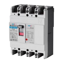 산업용 배선차단기 SB-104Ca 20A 30A 40A 50A 60A 75A 100A, 배선 SB-104Ca 75A