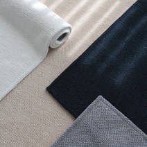 먼지없는 뉴보카시 사계절 물세탁 아이방 거실 대형 러그 100x150