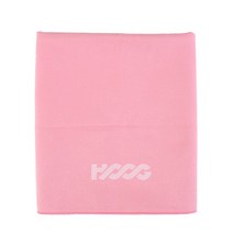 후그 스포츠 수영 건식타올 수영스포츠타올, 1개, 핑크