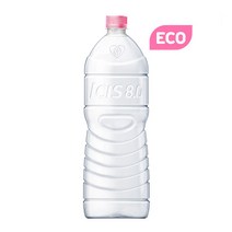 아이시스 ECO 생수, 500ml, 40개