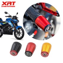 스즈키 GSX-S125 XRT 핸들발란스 바엔드, Red - 레드