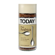 투데이 퓨어아라비카커피 95g, 없음