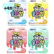 키워도 아이슬라임 트윙클 슬라임만들기 세트 지능개발 치매예방 70g 수제 재료 액체괴물 인싸템 초등선물 색상랜덤발송 70g 1세트 1개 2개 3개 4개 5개 6개 7개 8개 9개, 4세트