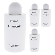 바이레도 바디 로션 블랑쉬, 4개, 225ml