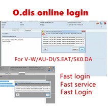 차량점검 Odis 로그인 온라인 계정 인트라넷 CNP_프로그래머 O-DIS G-EKO 자동차 소프트웨어, 01 one time_04 for sk0-d-a