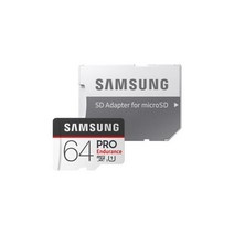 삼성 MLC 블랙박스 마이크로SD PRO Endurance 64GB 무, 삼성 MLC 블랙박스 마이크로SD P