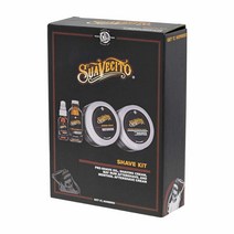 Suavecito 면도 키트