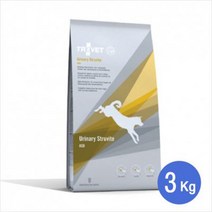 트로벳 ASD 강아지사료 결석용 3kg