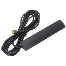샤크 gps 안테나 자동차 DAB 라디오 SMA 플러그 어댑터 1 개 소니 알파인 파이오니어 3 미터 케이블 액세서리용 JVC Kenwood 자동 트럭