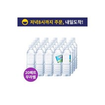 제주삼다수제주 삼다수 500 ml x 20개 안전한생수물가정배달 무라벨