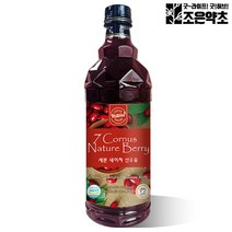 굿허브 국내산 산수유청 엑기스 900ml, 단품