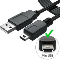 20 개 미니 USB 케이블 V3 5 핀 빠른 데이터 충전기 MP3 MP4 플레이어 자동차 DVR GPS 디지털 카메라 HDD, 01 Black_01 20pcs lot