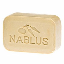 NABLUS SOAP 너블 스소프 무첨가 완전 오가닉 비누(내츄럴 올리브) 보습 환경・건조 대책 NABLUS SOAP ナーブルスソープ 無添加 完全オーガニック石鹸（ナチュラルオリーブ）