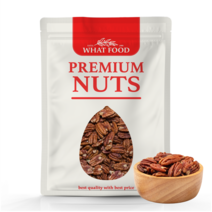 건강 간식 고소한 생피칸 피칸 반태 300g 미국산, 7개