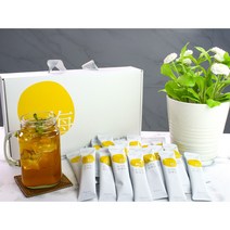 유기농 3년숙성 황 매실액기스 간편스틱형 (30ml X 20포) 하동 황매실청, 유기농 매실스틱 60포 (선물세트/실속)
