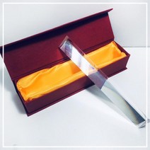 200mm 빛의분산 굴절 실험용 삼각 프리즘 방과후 과학실 색깔 색상 연구실 파동 돌봄 스펙트럼 굴절률