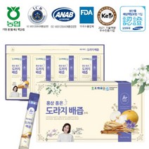 도라지배즙 6년근홍삼함유 10g X 32포, 2set