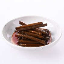 가정식 반찬 밑반찬 마늘쫑 고추장무침 500g, 단품