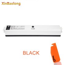 가정용 수비드 진공 포장기 무선 음식압축기 수축포장기 진공포장 압축팩 진공팩 수축 포장 팩 15pcs 보호기 가방 상업 실러를 포함한 주방용 실러, 검은색, 220v