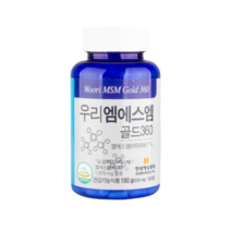 우리엠에스엠 골드 360 MSM