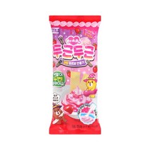 WM 두근두근 마법 파르페 만들기 31.5gX8개입 신기한 젤리 맛있는 신맛 과일맛 유튜브 추천