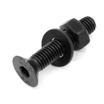 접시머리렌치볼트세트 특강 SCM M3 M4 M5 M6 M8 소량 낱개 판매, 접시머리렌치볼트세트(특강) M6x70