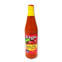 리고 루이지애나 엑스트라 핫소스177ml, 177ml, 1개
