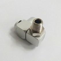 [P1D] 삼국 에어스위블조인트 SJ-1(PT1/4) 636-0542 / 에어스위블조인트 삼국산업 삼국 선꼬임방지 호스부속 ( P1D / 991247EA ), 본상품선택