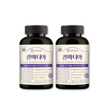 칼마디아연 산호 코랄 칼슘제 산화마그네슘 비타민D 칼마그 칼맥디 칼슘제 영양제 글루콘산아연 칼슘마그네슘디 미국 2병