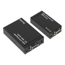 NM-HYV01 HDMI to 컴포넌트(YPbPr)/VGA(RGB) 컨버터