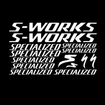 오토바이 튜닝 26x20cm 디자인 자동차 스타일링 자전거 프레임 스티커 S-WORKS 오토바이 바디 액세서리 데, 02 Style-B_01 26cm