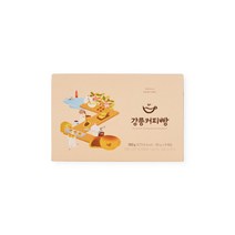 강릉커피빵 (6개입), 6개입