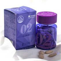 한미양행 슬림02 가르시니아 700mg, 56정, 1개