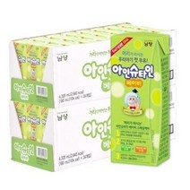 남양유업 아인슈타인 베이비, 96개(유통기한_2023-04-14), 180ml