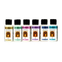 조소냐 아크릴물감 과슈 60ml 펄 형광색 Iridescent, JS623 IRIDESCENT TURQUOISE