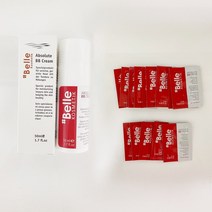 샵벨르 앱솔루트 재생 비비크림 50ml+샘플 15장, 50ml, 비비크림 15장