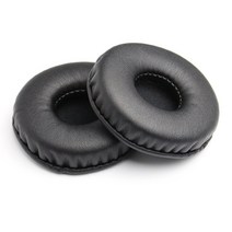 국내배송 SONY 소니 MDR ZX330 BT 이어패드 이어 쿠션 커버 패드 가죽 헤드폰 헤드셋 교체 스펀지 교체용 호환 캡, 전용 가죽 이어패드 1쌍(:2개)