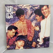 NEW KIDS ON THE BLOCK LP / 엘피 / 음반 / 레코드 / 레트로 / C1852