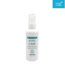 너스케어 살균소독제 100ml/휴대용 스프레이/무알콜, 1개