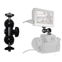 [호세]카메라 매직암 고프로 액션캠 브라켓 모니터 관절암, 1개, A타입 3인치