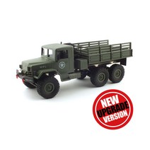육공트럭 군용트럭 (CBT768956KH) 스케일트럭 RC카